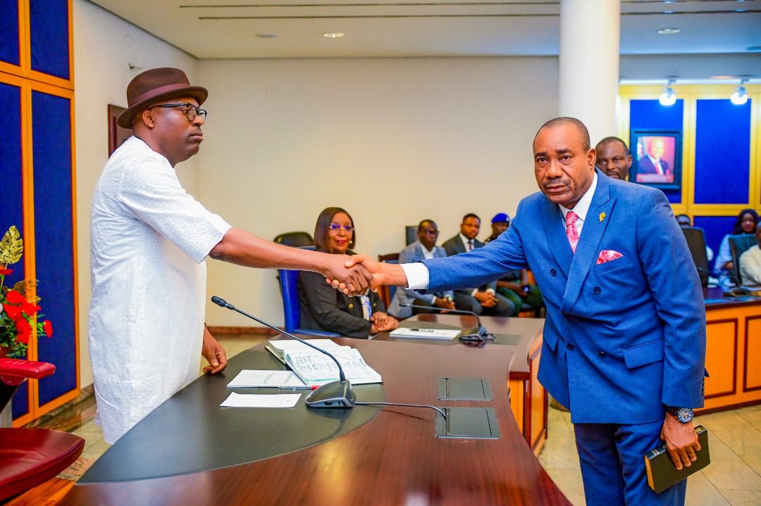 GOV FUBARA TASKS NEW SURVEYOR-GENERAL ON PROFESSIONALISM