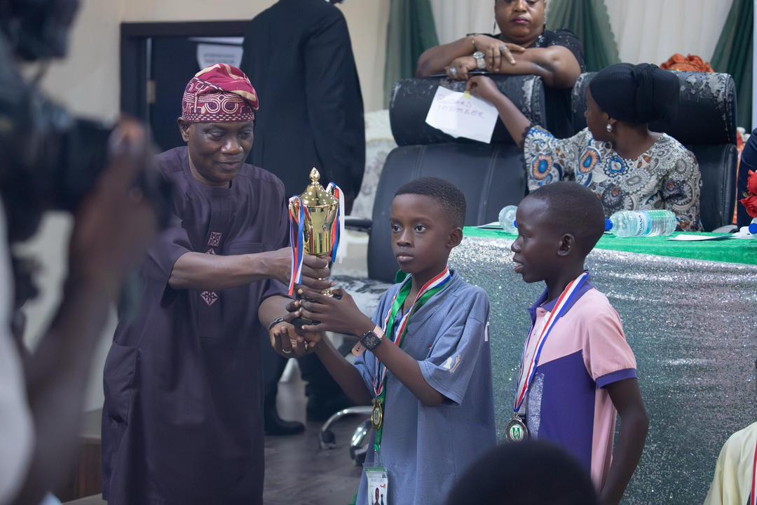 NSC Commends NSSF, NCF, SUBEB For Successful National School Board Games.