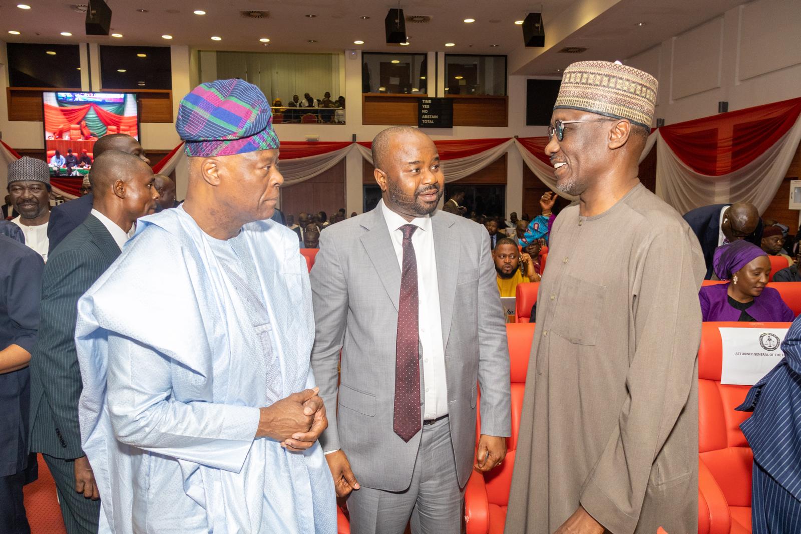 Finance Minister Advocates Key Tax Reforms To Strengthen Economy.