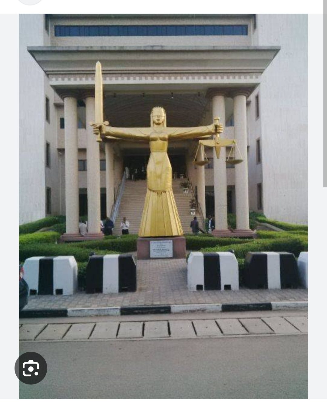 JUST IN:Court Restrains PDP, Orbih from Conducting  South South Zonal Congress In Calabar.
