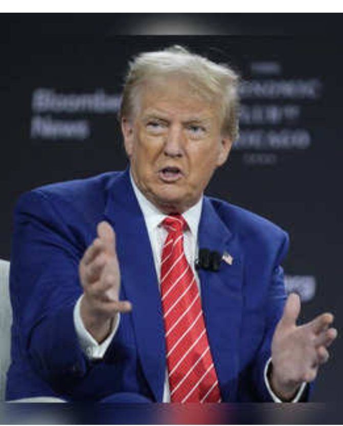 Breaking:Trump Bows To Pressure, Pauses Tariff Hike on Mexico.