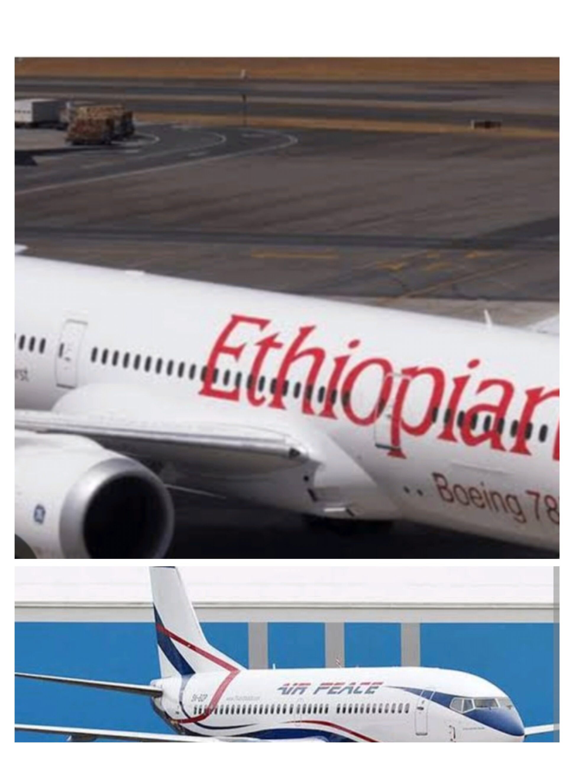 NCAA sanctions 5 Airlines for various infractions.