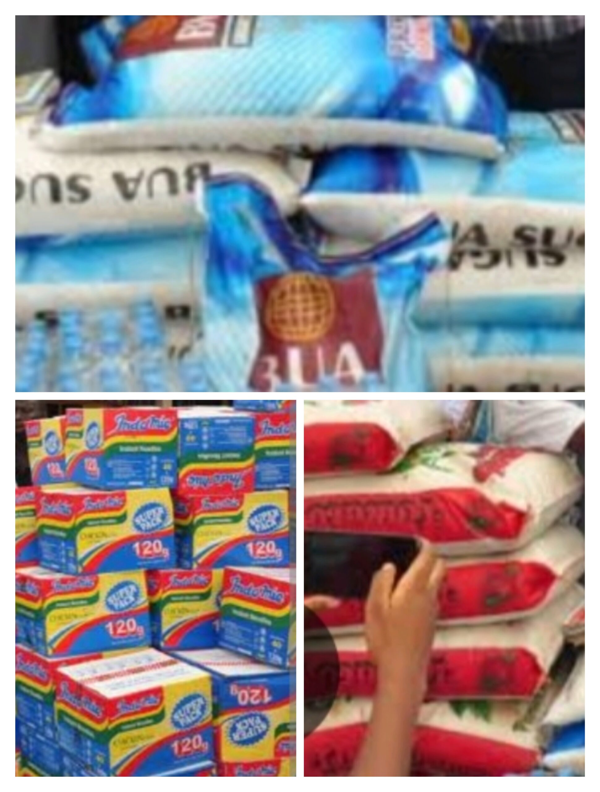 FG To Probe Alleged Hoarding Of IDP Relief Materials In Abuja Classrooms.