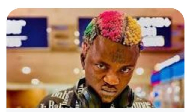 Police Declare Nigerian Hip hop Artist,Portable Wanted.