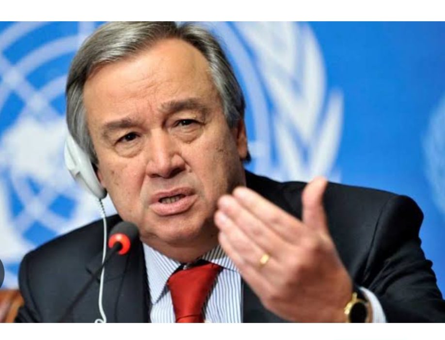 “I condemn Parading of Bodies of Israeli Hostages – Guterres.