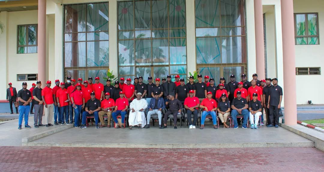 EFCC Reaffirms Commitment To Professionalism & Integrity.