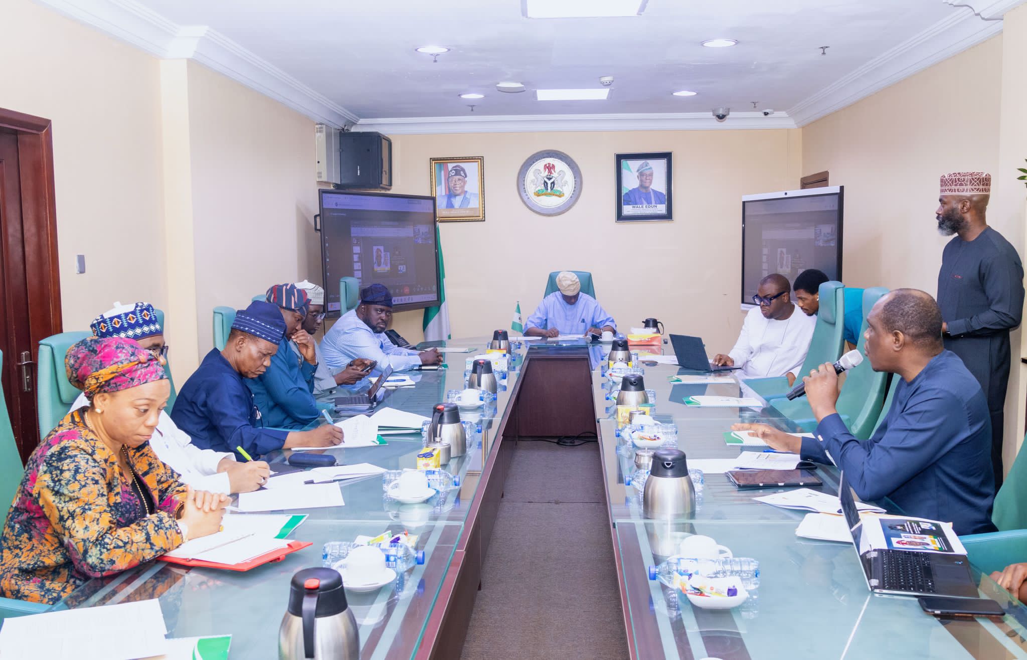 FG Aims To Boost Food Security With Enhanced Agricultural Scheme