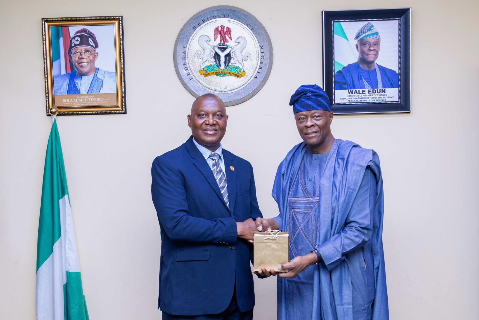 Nigeria Applauds AfDB’s Role in Accelerating Economic Growth.