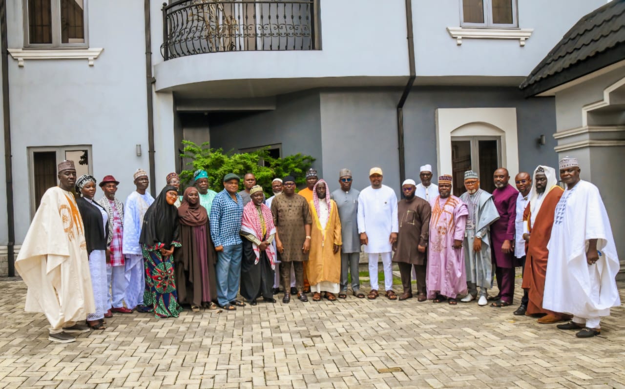 RIVERS’LL EMERGE STRONGER FROM POLITICAL CRISIS – GOV FUBARA.