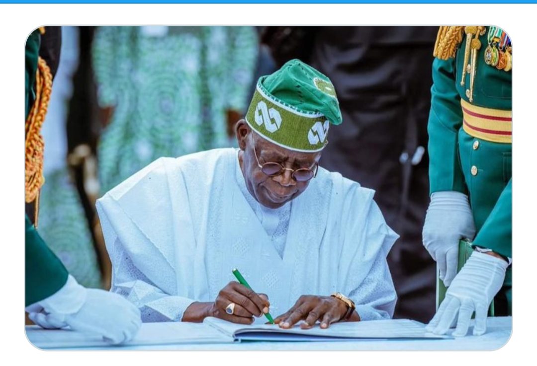 Tinubu Approves 11 licensed private universities.