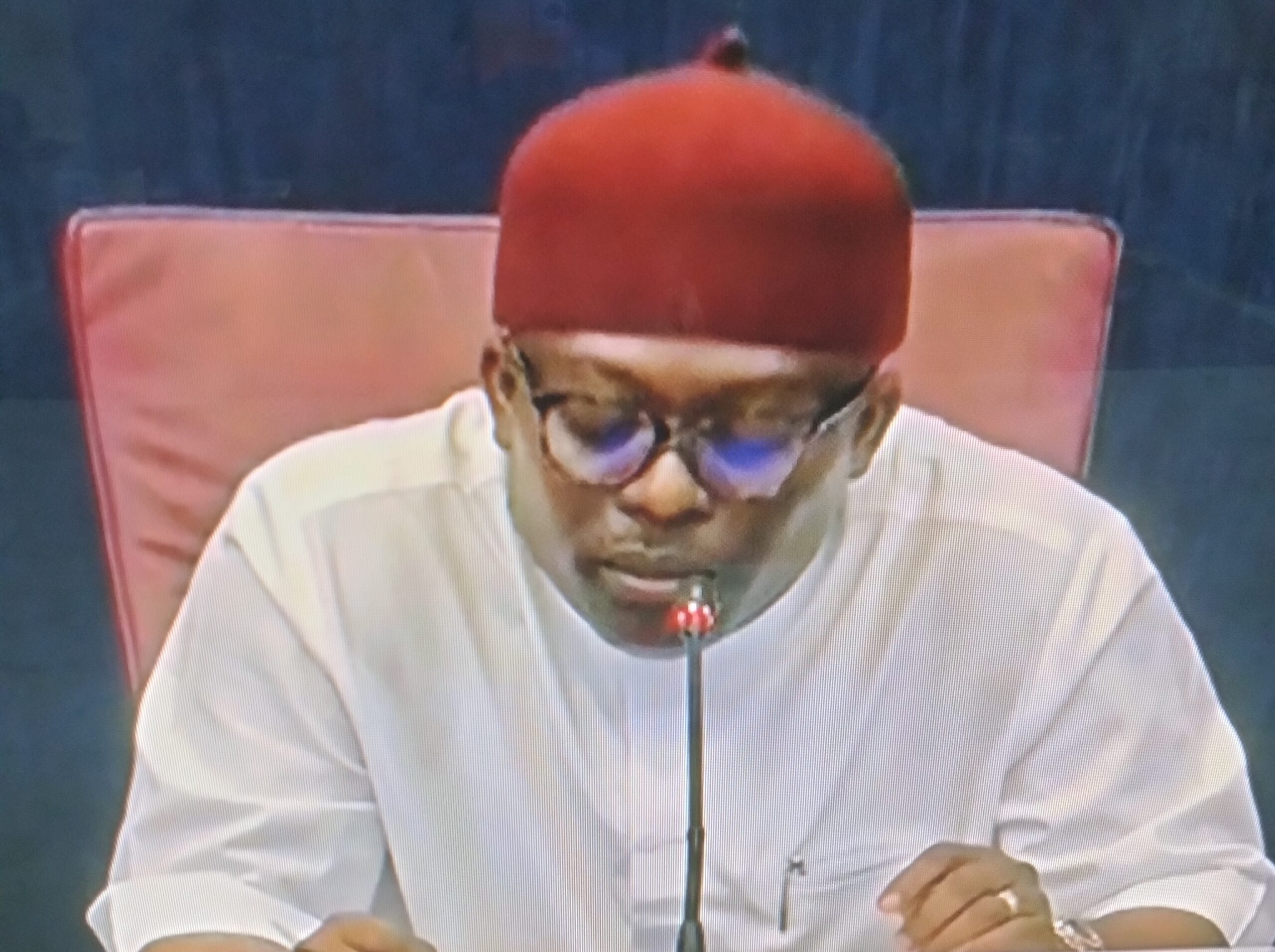JUST IN:GOV FUBARA ORDERS OUTGOING LG CHAIRMEN TO HAND OVER TO HLGAS