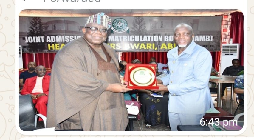 FCSC To Leverage JAMB Infrastructures For Recruitment Processes.