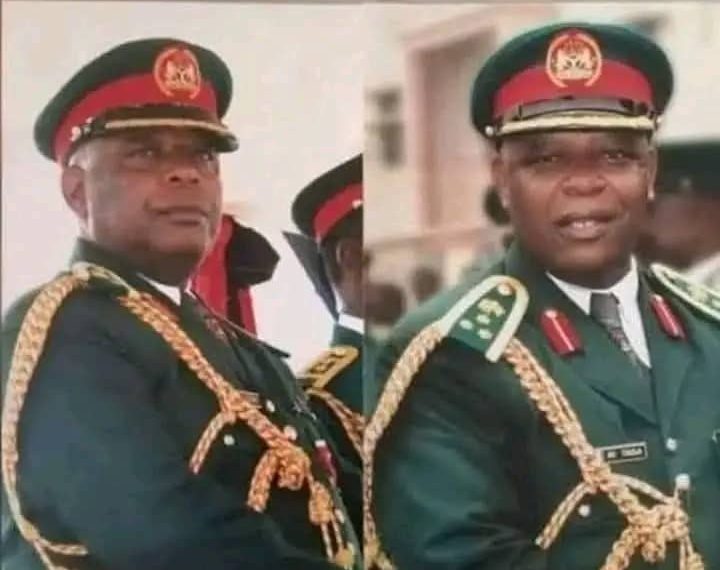 Fmr NYSC DG, Gen. Tsiga Regains Freedom From Kidnappers After 56 days In Captivity.