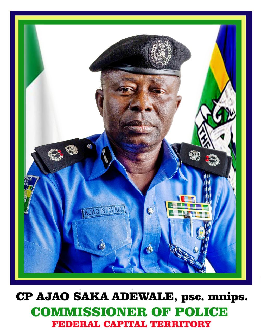 FCT Police Launch Massive Raid on Criminal Hideouts To Boost Public Safety.