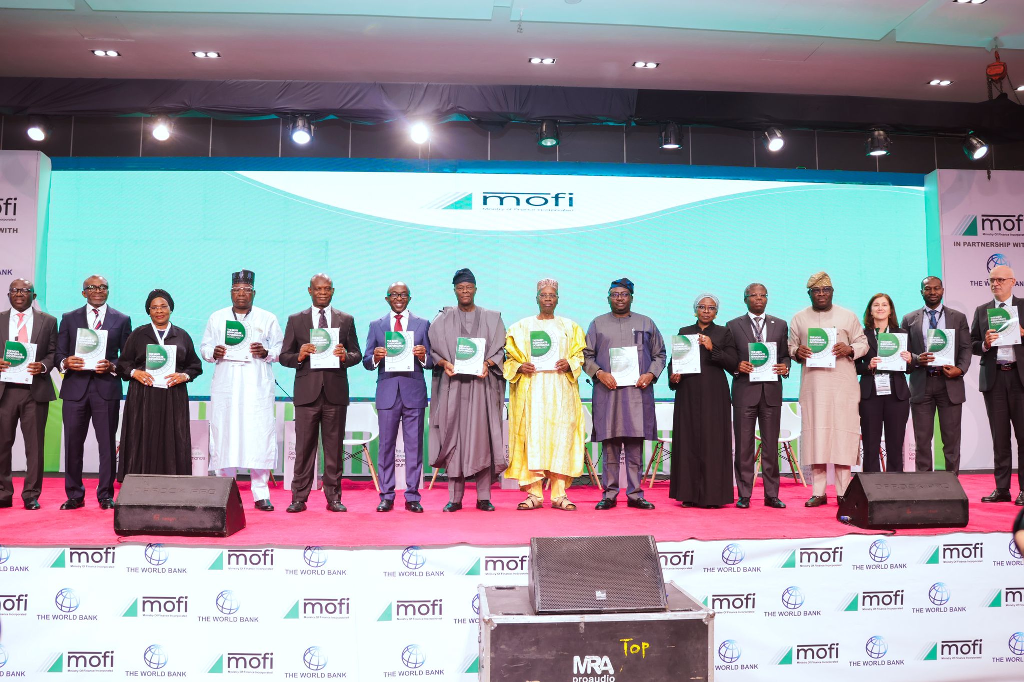 FG Unveils Governance Scorecard To Accelerate $1 Trillion Economy.