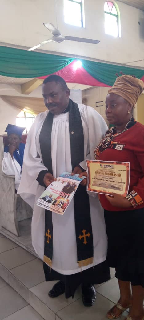 Churches in Billie Kingdom Advised To Unite For BSN.