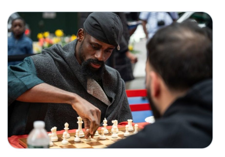 Chess Champion,Tunde Onakoya Breaks Another Record.