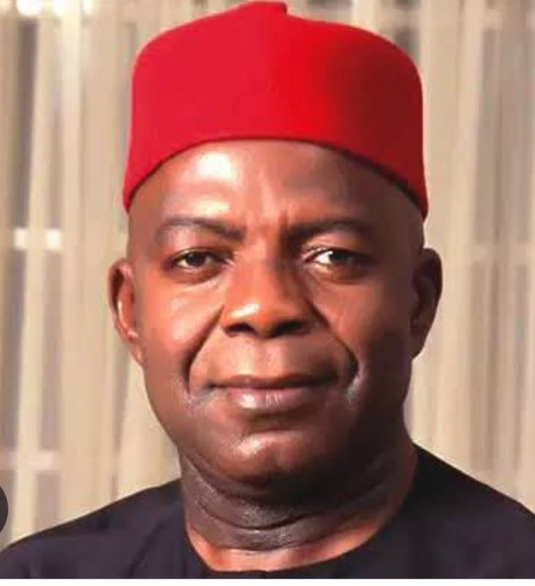 Abia: Gov Otti Approves New Salary Scale For Health Workers.