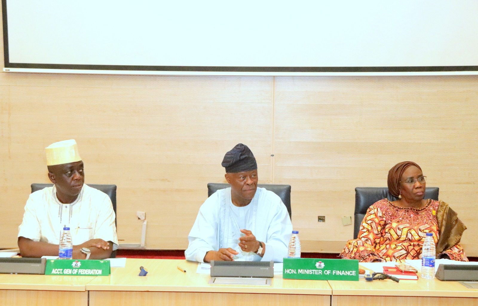 FG, States, LGCs Share N1.6 Trillion From Total of N2.8 Trillion For April 2025 Revenue.