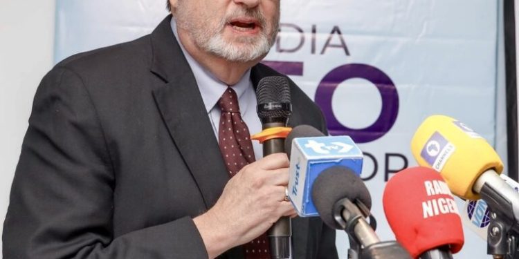 For Media To Remain Independent, It Must Be Economically Viable, Says U.S Ambassador.
