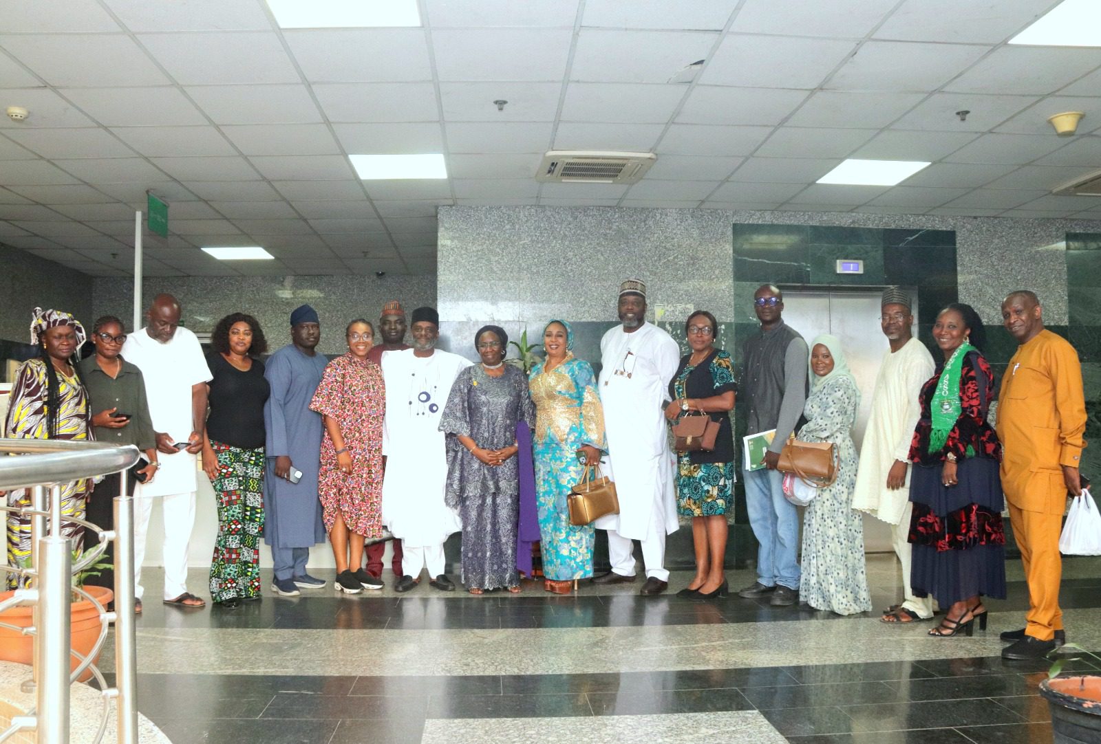 Jafiya Pledges Inter-Agency Support For Revival of Unity Schools