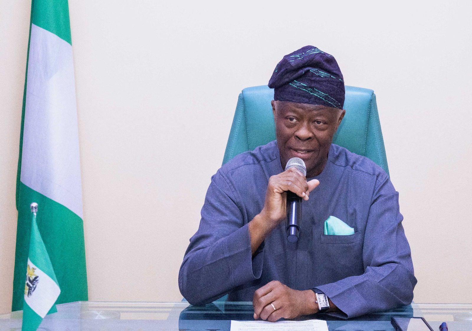 ICIEC Backs Nigeria’s Infrastructure Agenda; Eyes Greater Private Sector Engagements