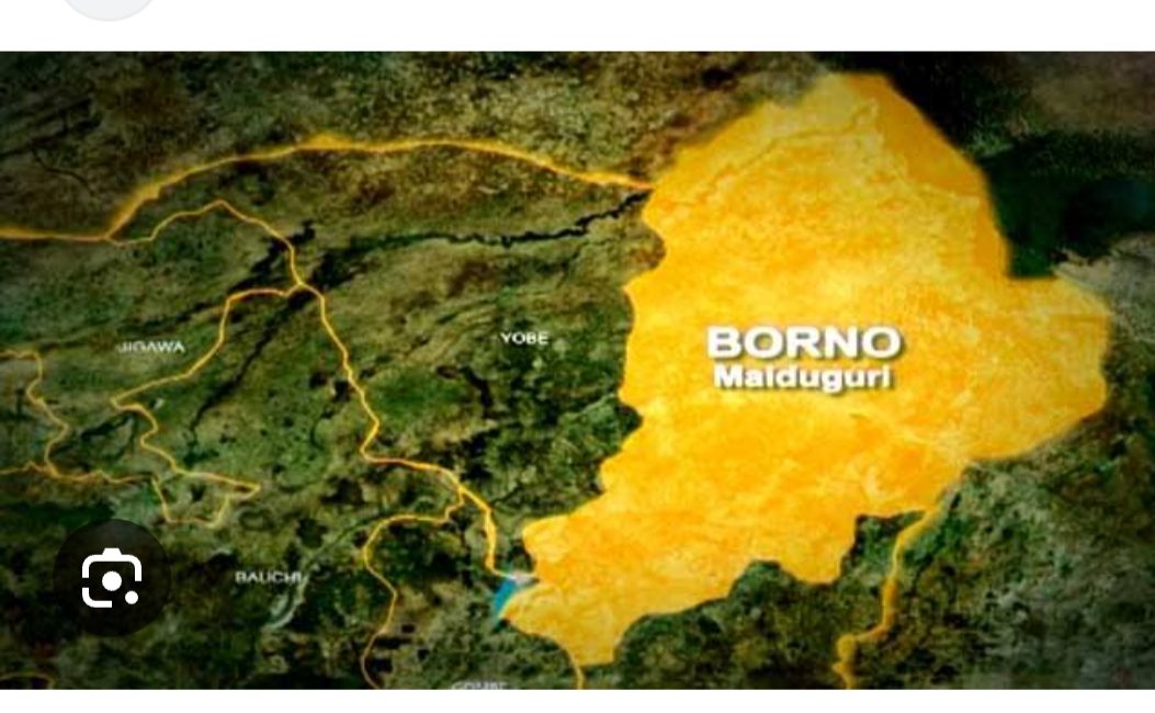 BORNO : Explosion At GIWA Barracks Caused By Excessive Heat – JTF