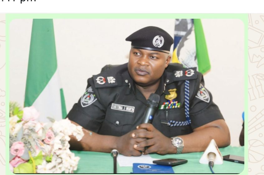 Police Arrest 21-Year-Old Female Arms Runner, Recover 481 Rounds of Ammunition in Nasarawa State