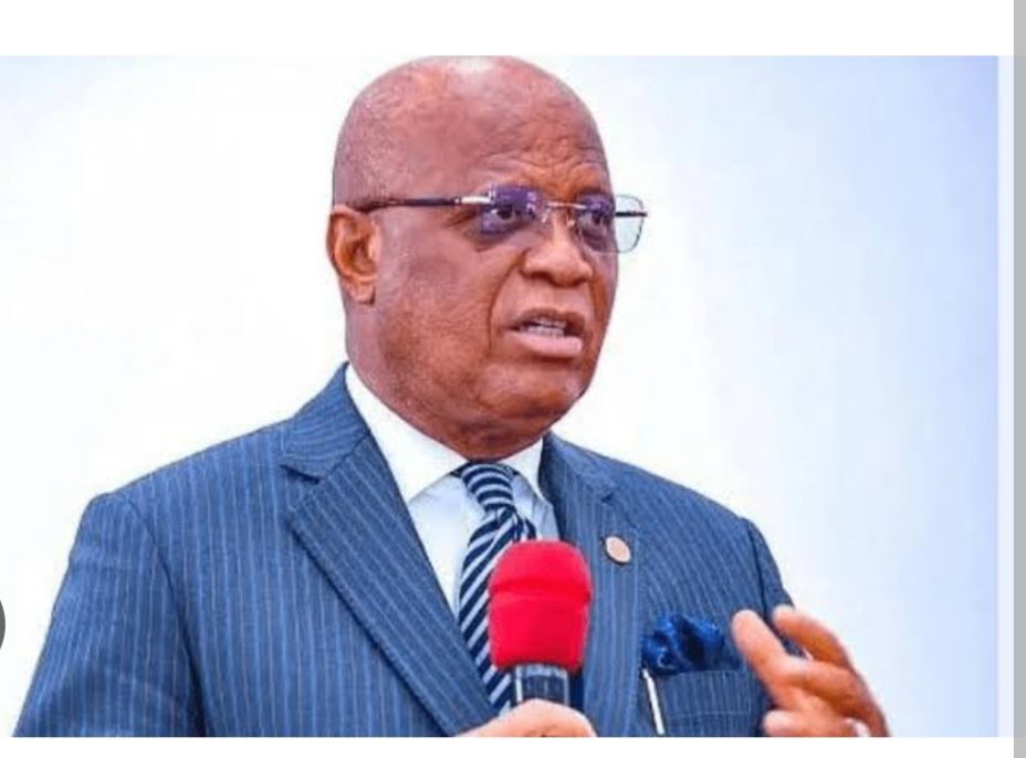 Leave Me Behind An Event And Lose Your Job,Gov Eno Warns Commissioners.