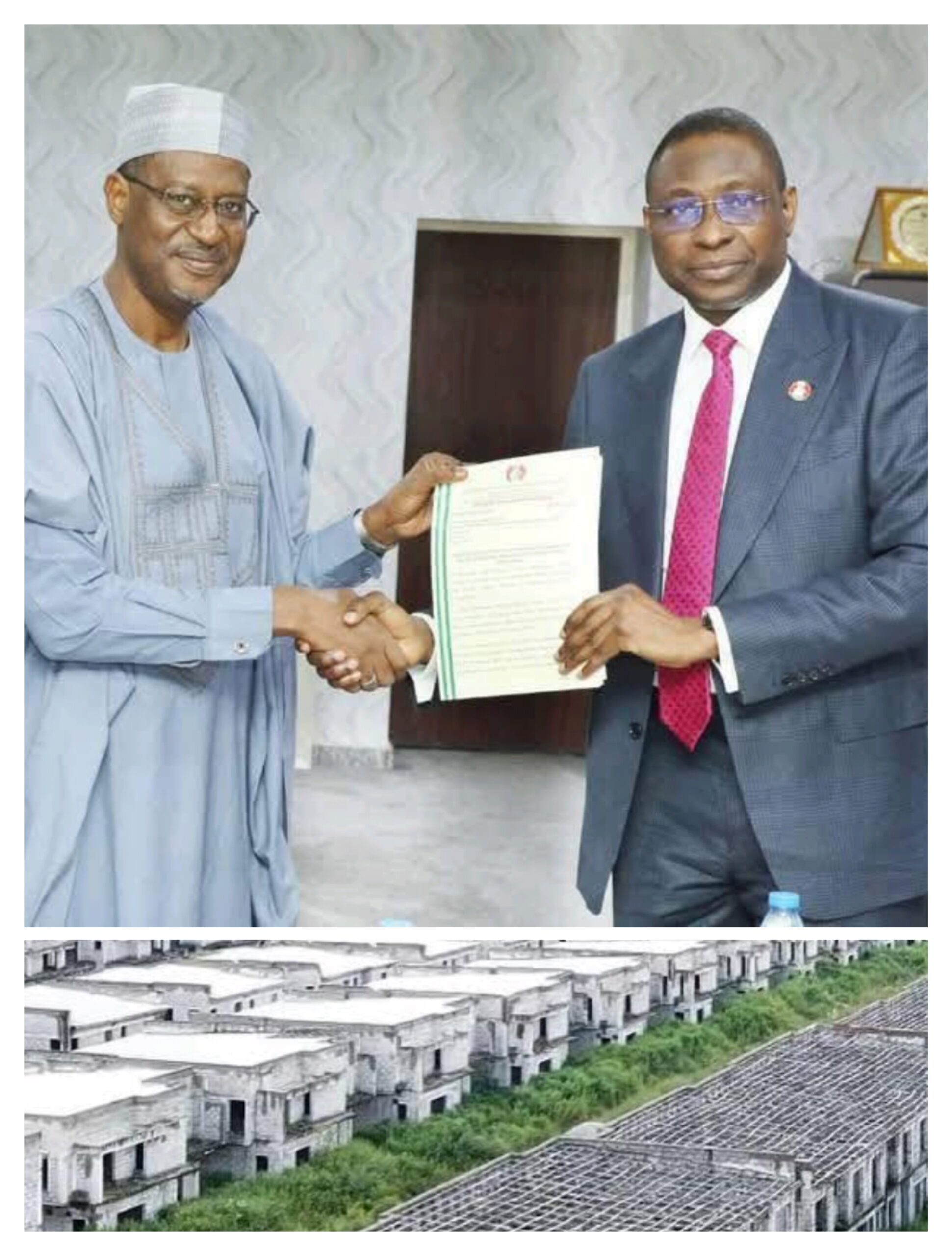 FG To Sell Emefiele’s 753-Units Housing Estate After Handover By EFCC.
