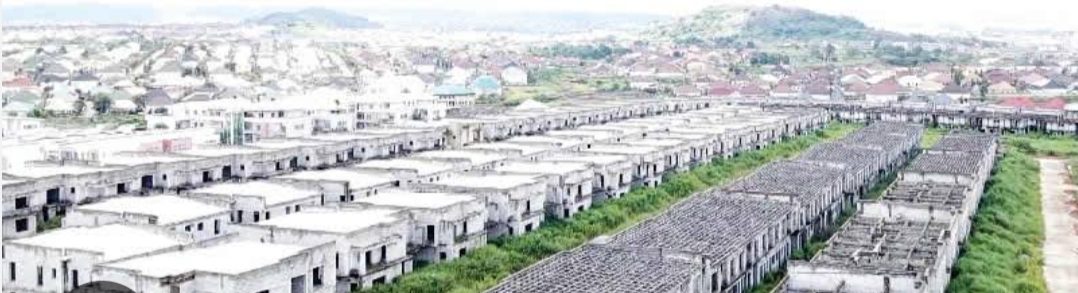 Beware of Scammers: Confiscated 753 – Unit Housing Estate Not on Sale Yet- FG