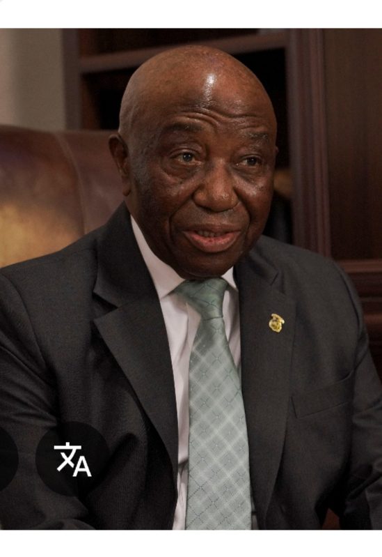 Plane Carrying Liberian President Crash Lands After Leaving Nigeria.