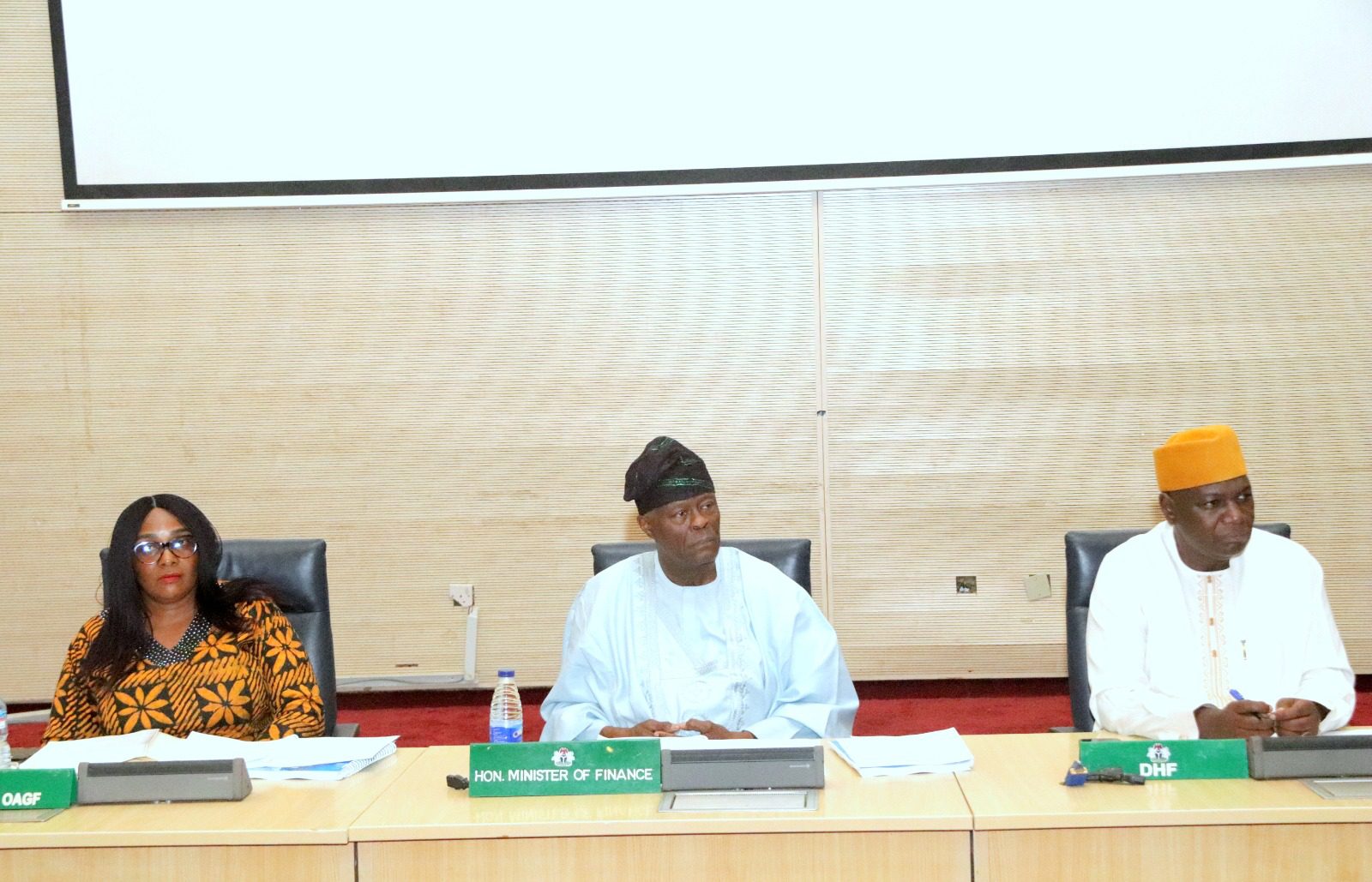 FG, States, LGC’s Share N1.659 Trillion From Total Of N2.942 Trillion For May Revenue