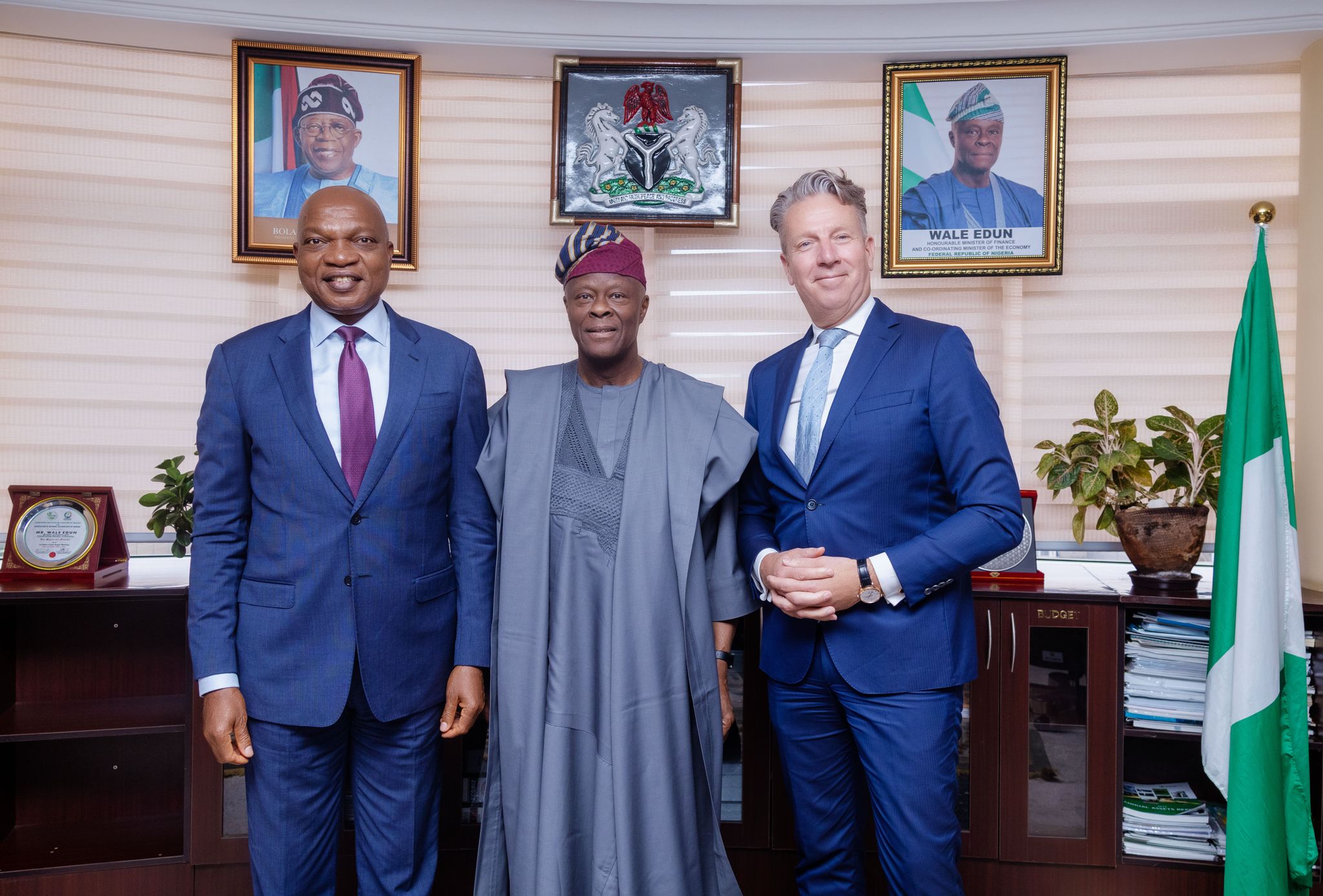 Nigeria Welcomes Shell’s Renewed Commitment To Energy Sector