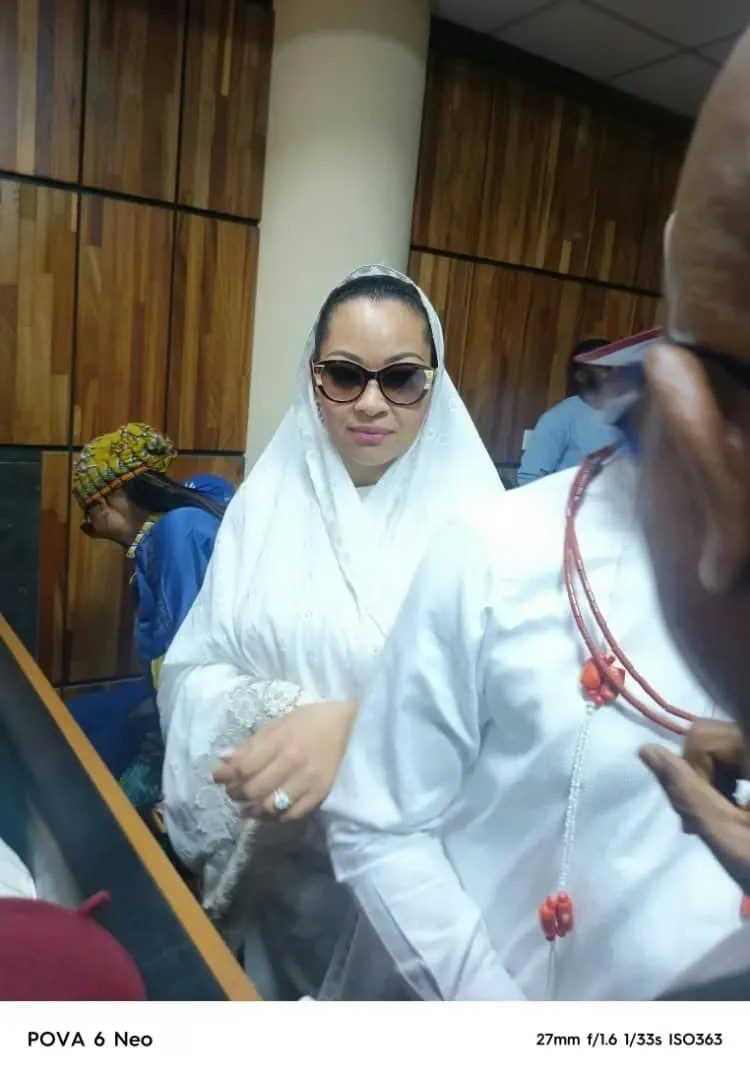 Abuja High Court Grants Senator Natasha Akpoti-Uduaghan Bail