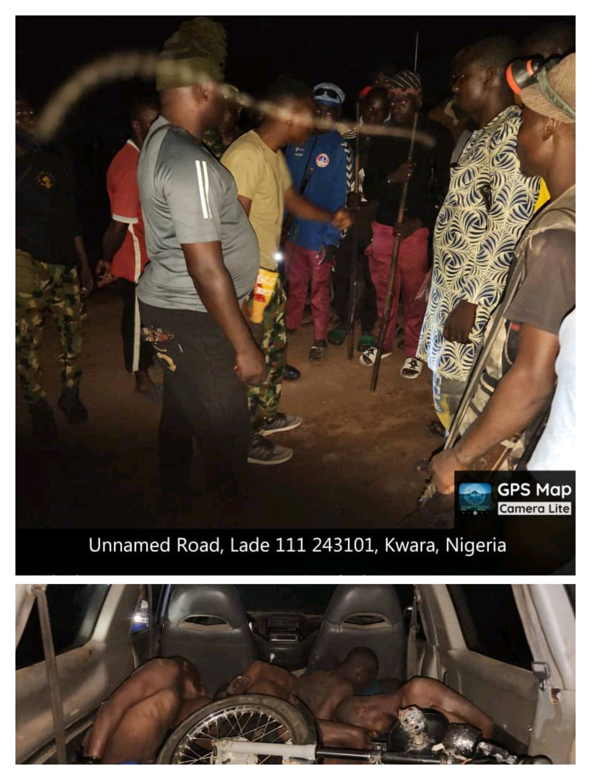 Troops Nab 8 Kidnap Suspects; Rescue Victims in Daring Operation.
