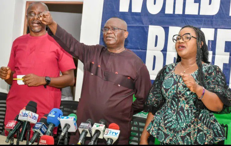 NRC Boss Apologizes Over Assault on Journalist Ladi Bala; Appoints Her Ambassador For Media Advocacy