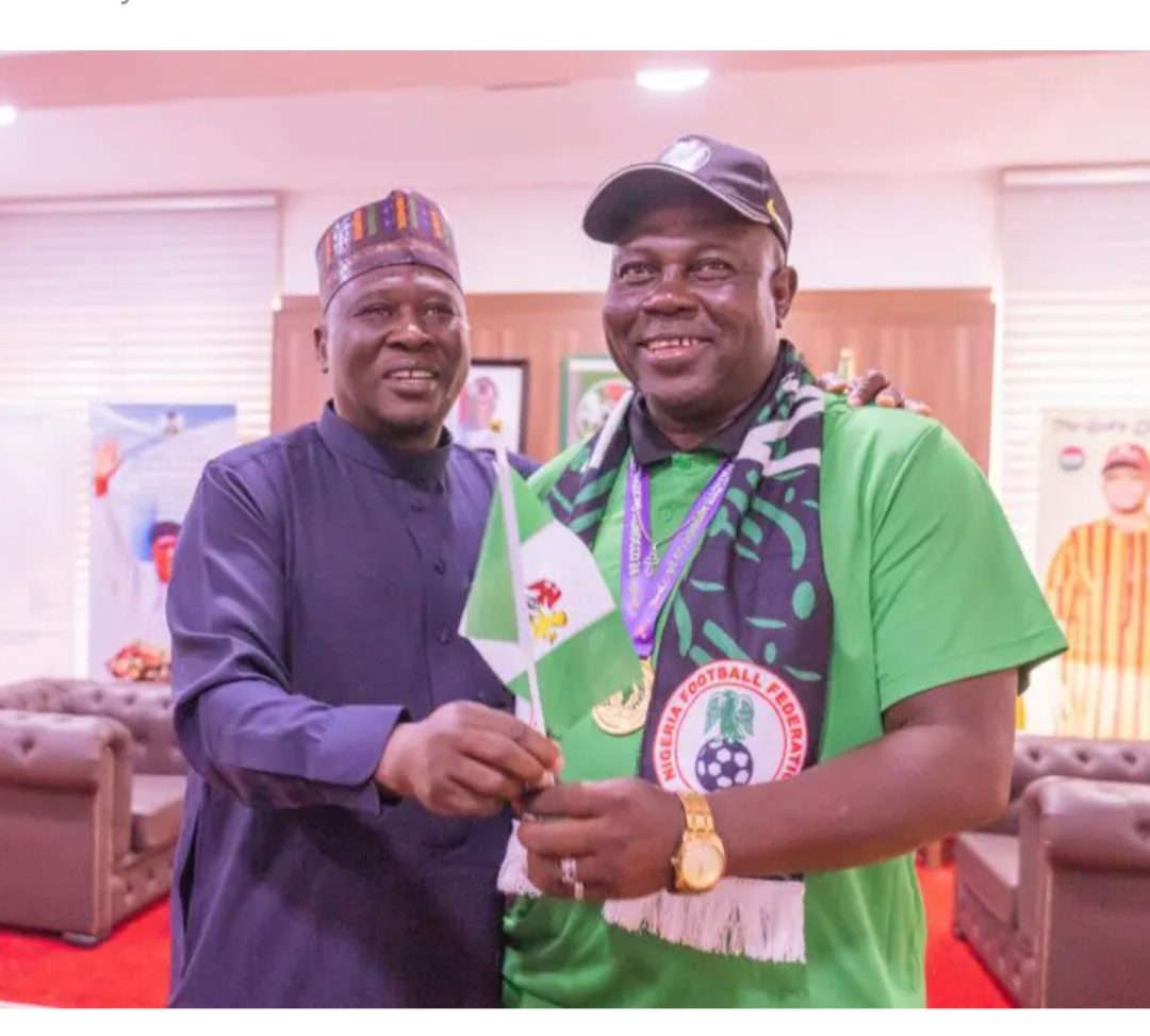 Adamawa Rewards Super Falcons Coach N50m,3 Bedroom Apartment- current matters