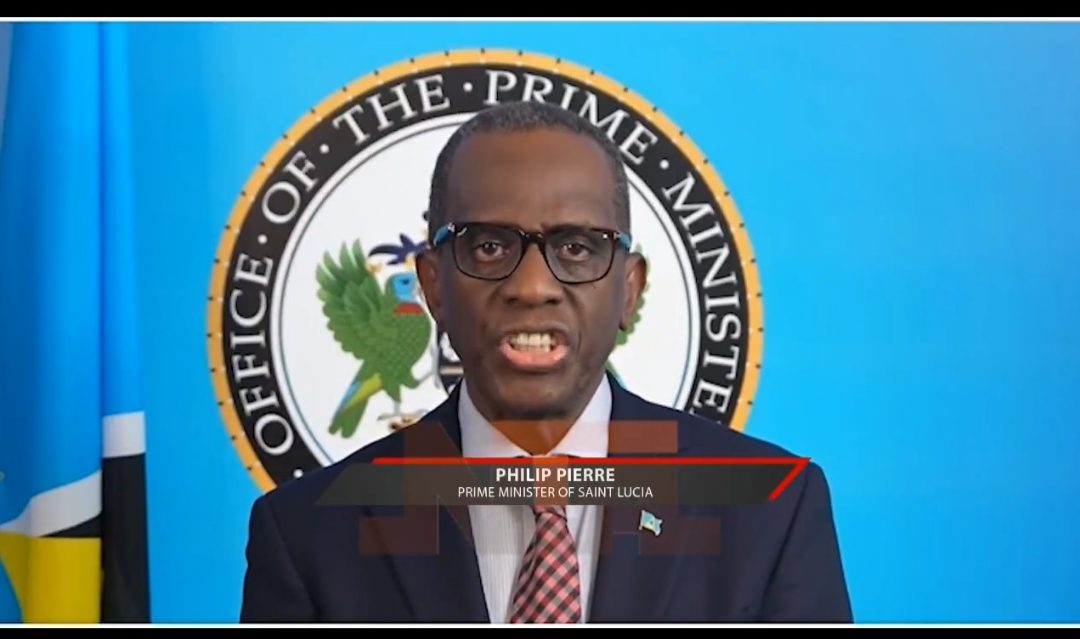 ST. LUCIAN PRIME MINISTER, PIERRE SAYS “VILIFICATION” OF PRESIDENT TINUBU’S VISIT BY SOME POLITICAL GROUP- ANOTHER DEMONSTRATION OF HARMFUL EFFECTS OF THE LEGACY OF SLAVERY, SELF – HATE……