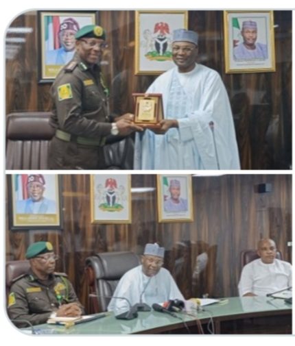 INEC, Correctional Service Open Talks on Inmate Voting Rights- current matters