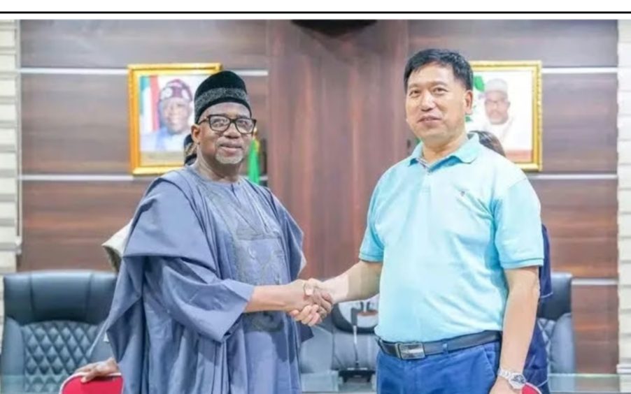 Bauchi Gov  Appoints Chinese As Economic Adviser- current matters