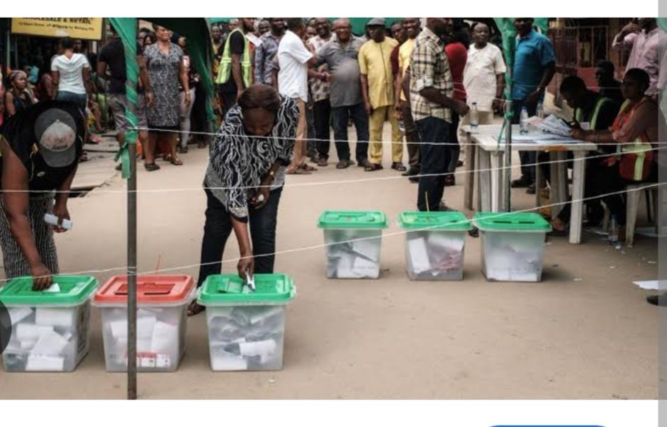 By-Election: Police Arrest Ogun PDP Chair, INEC Officials For Alleged Vote Buying,Nab More Than Hundred Suspected Thugs In Kano- current matters