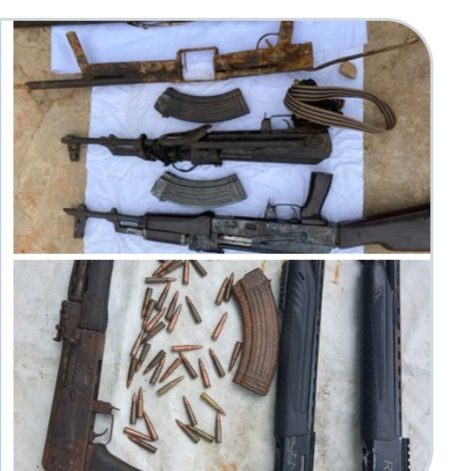 POLICE OPERATIVES RESCUE ONE, ARREST EIGHT SUSPECTED KIDNAPPERS IN DELTA, KADUNA- current matters