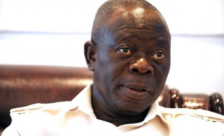 Edo North: Oshiomhole Unveils Six Constituency Projects For 2025