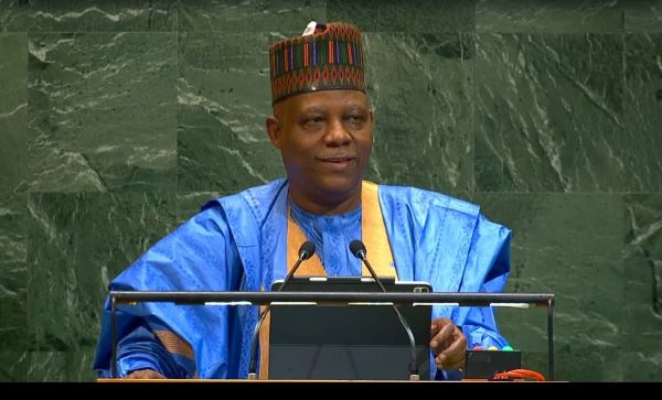 Conflict Resolution: VP Shettima Urges AU To Renew Focus On Diplomacy