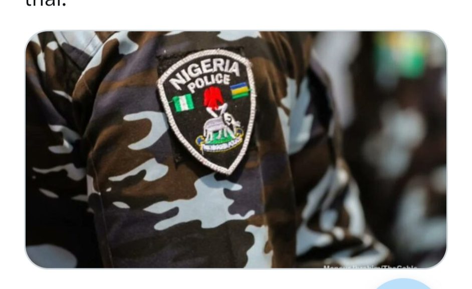 NIGERIA POLICE ARREST NOTORIOUS BENINESE FUGITIVE