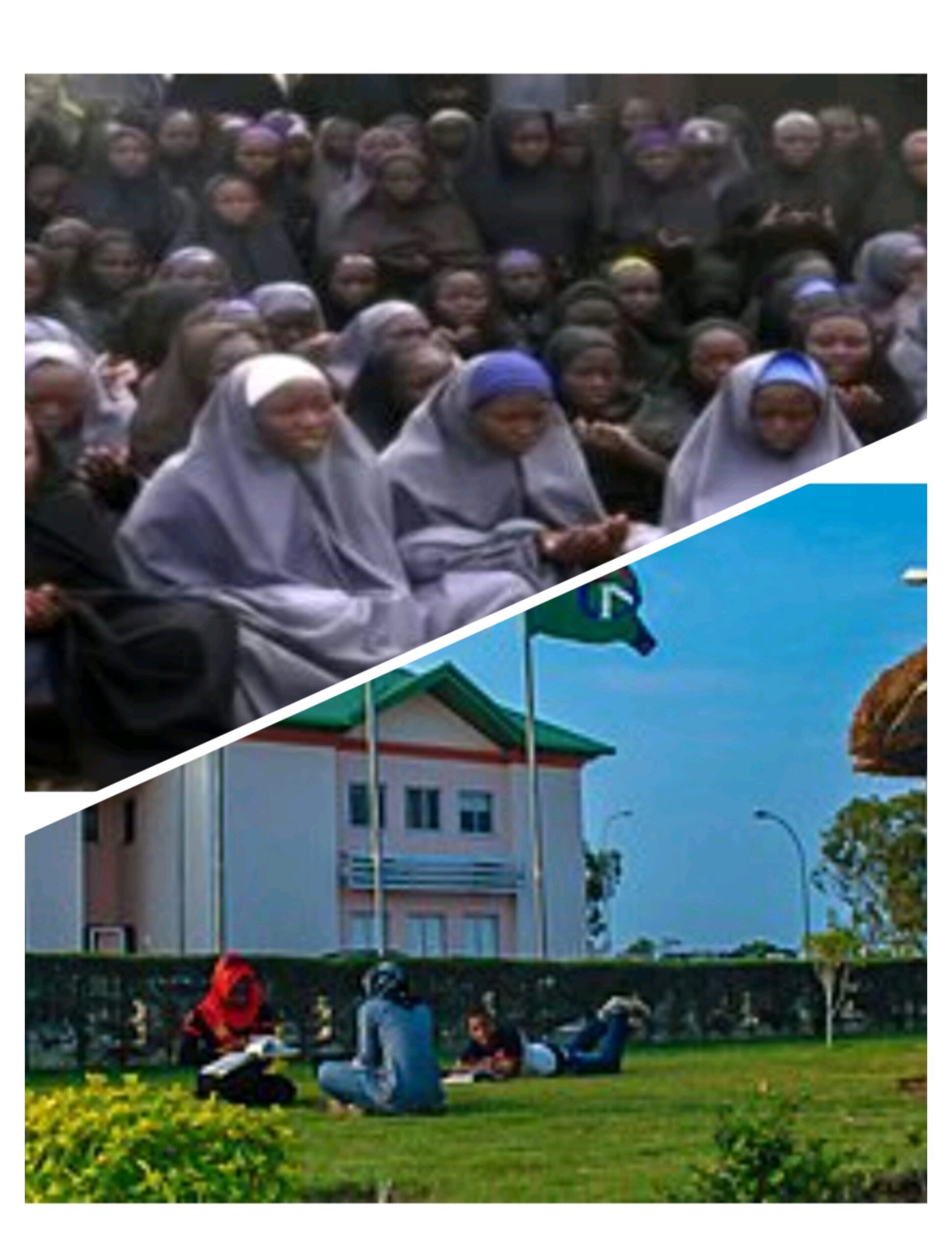 FG Funds Chibok Girls Education With₦1.8b