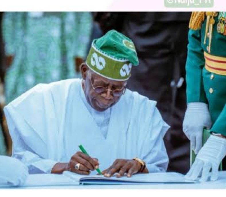 PRESIDENT TINUBU APPROVES PORTFOLIOS FOR FIVE (5) EXECUTIVE DIRECTORS FOR NCDC