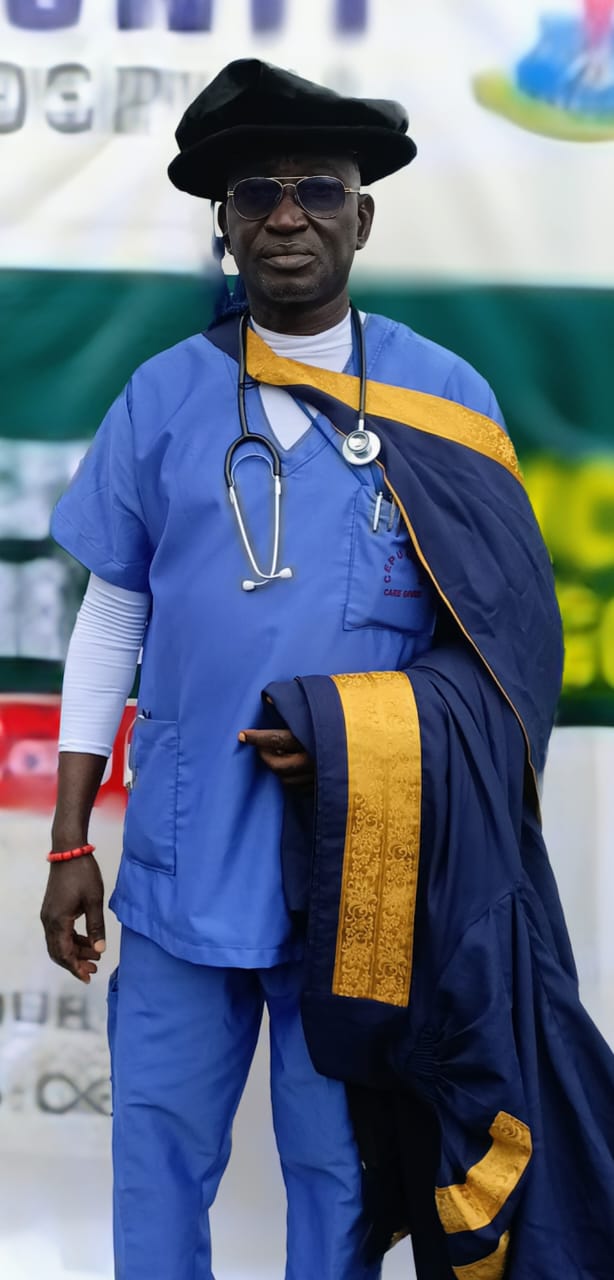 “We Must Sow Good Seeds and Reap Better Old Age ” Geriatric Care Consultant,Dr Ayibaemi Ken – Fashola Urges Youth At International Day of Older Persons