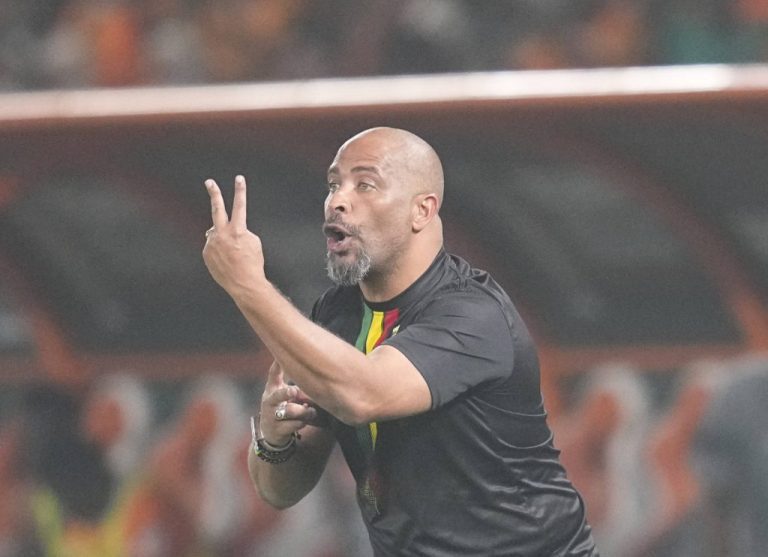 2026 WCQ: Chelle Hails Super Eagles’ Important Win Over Lesotho
